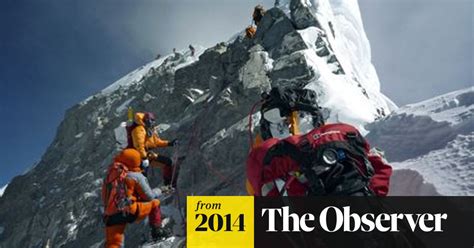 Everests Sherpas Fear For Livelihood After Killer Avalanche Mount