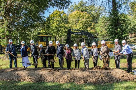 Catholic Charities Of Southern Missouri Breaks Ground For New Crisis Maternity Home In Cape