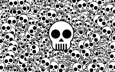 Skulls Wallpapers Hd Wallpaper Cave