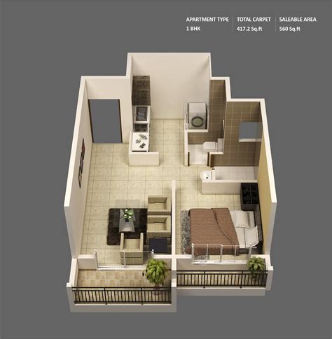 1 Bedroom Apartmenthouse Plans Smiuchin