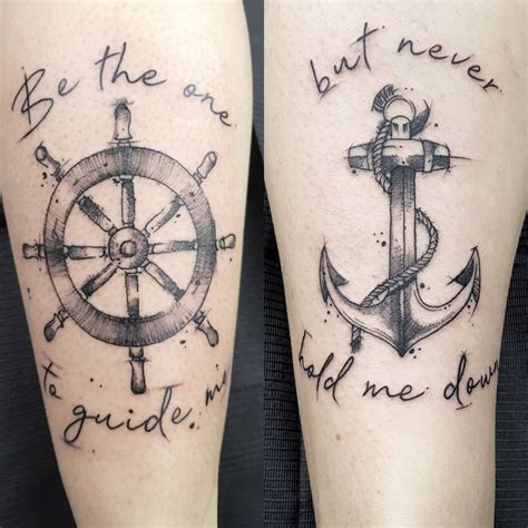 101 Best Nautical Tattoo Ideas You Have To See To Believe Outsons