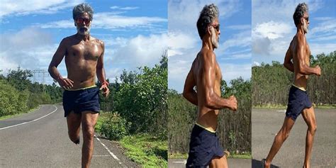 Milind Soman Follows These Tips For Running Do You Know Milind Soman