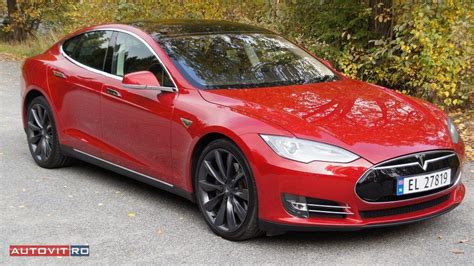 Tesla S85 Performance 110000 € Florin Sîrbu