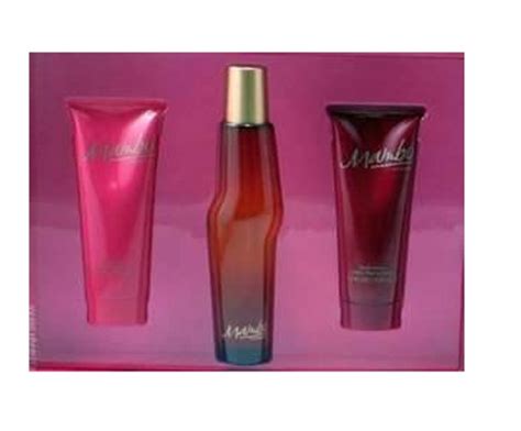 Discover the best women's fragrance sets in best sellers. Mambo Perfume Gift Set for Women - $39.99