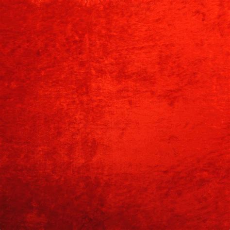 Crushed Red Velvet Beautiful Bright Red Crush Velvet Fabric Crushed