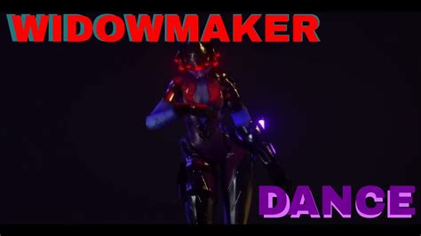 Widowmaker Dance Filler Overwatch Animation Youtube