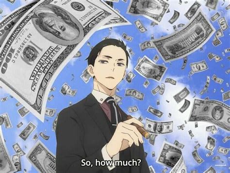 Discover 79 Anime About Money Super Hot Incdgdbentre