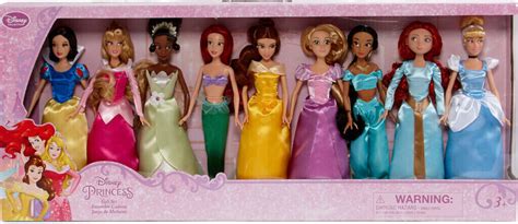 Disney Doll Disney Classic Collection Multi Pack Jc Penney 2019 Toy