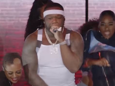 50 Cents Not Worried About Your Fat Shaming At The Super Bowl — Attack