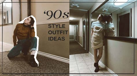 90s Style Outfit Ideas How To Rock This Decade Right Gabrielle Arruda