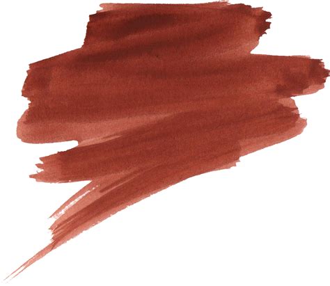 Best Pink Watercolor Brush Strokes Images Stock Photos Hot Sex Picture