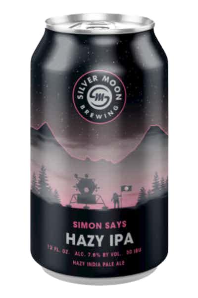 Silver Moon Brewing Simon Says Hazy Ipa Price And Reviews Drizly
