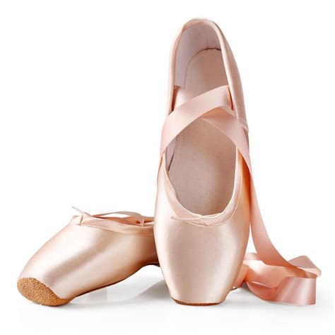 Girls Womens Ballet Pointe Shoes Satin Professional Dance Shoes Pink Ballet Ebay