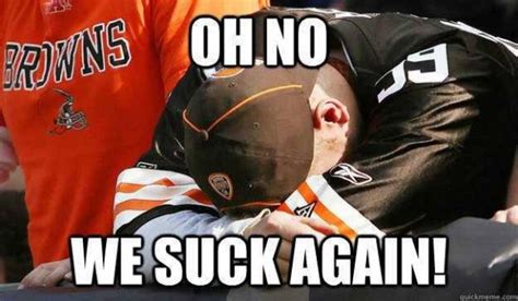 26 best memes of the cleveland browns finding new ways to lose against the baltimore ravens