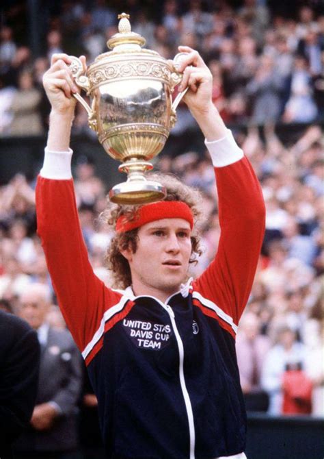 The 2021 wimbledon championships is a planned grand slam tennis tournament that is scheduled to take place at the all england lawn tennis and croquet club in wimbledon, london, united kingdom. Der verflucht geniale John McEnroe ist jetzt 60 - NEUE ...