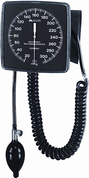 Mabis Legacy Professional Clock Aneroid Sphygmomanometer