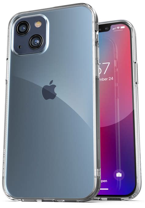 Iphone 13 Mini Clear Back Case Encased