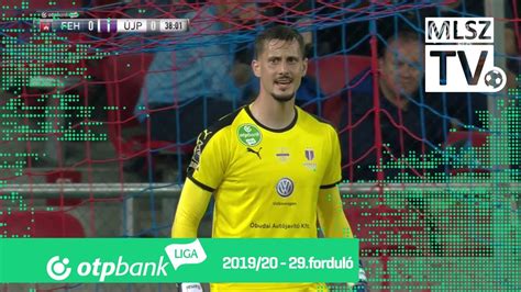 Ujpest fc profile, results, fixtures, 2020 stats & scorers. MOL Fehérvár FC - Újpest FC | 2-2 | (1-0) | OTP Bank Liga ...