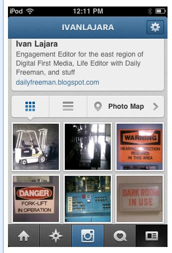 Ivan Lajara How To Make An Instagram Timeline Slideshow Fast