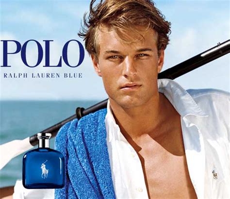 Ralph lauren's polo blue was released in 2002. Ralph Lauren - Polo Blue Eau de Toilette | Duftbeschreibung