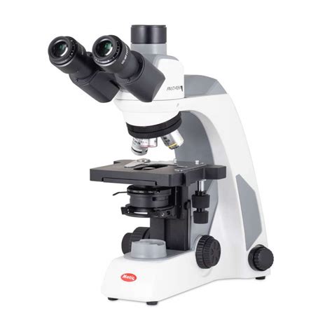 Microscope Motic Panthera E2 Trinoculaire 1000x Naturoptic