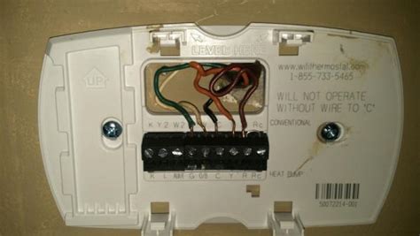 This model from honeywell (th1100dv) is the most popular 2 wire thermostat among all other models. How To Install Honeywell Thermostat