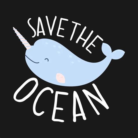 Check Out This Awesome Savetheocean Design On Teepublic Save