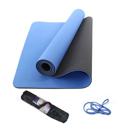 Anti Slip Double Side Gym Tpe Yoga Mat Mattress Buy Best Anti Slip