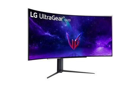 LG UltraGear 45 Inch Curved OLED Gaming Monitor S Pricing