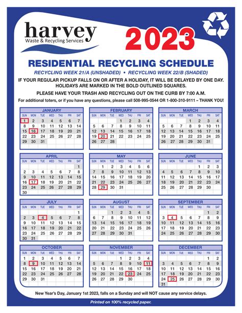 Dumont Recycling Calendar 2024 Eleni Hedwiga