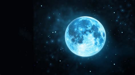 De Agosto De Significado De La Superluna Azul Y Rituales