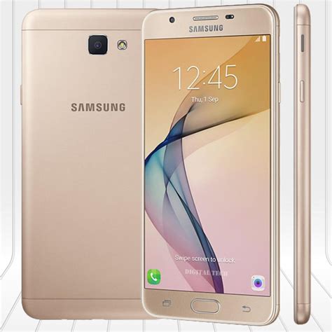 Samsung J7 Prime 2 G610f 55 64gb3gb Mobile Phone Gold