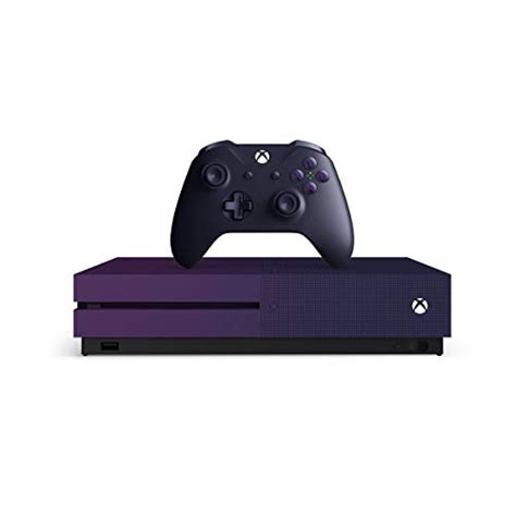 Xbox One S 1tb Console Fortnite Battle Royale Special Edition