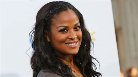 Laila Ali Not Afraid To Get Old