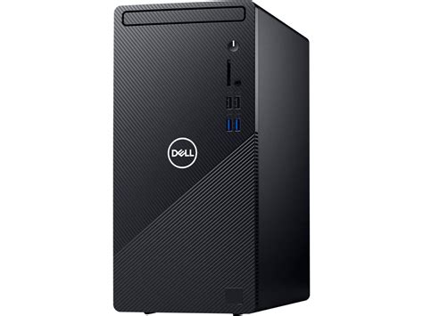 Dell Inspiron 3880 Desktop Intel Core I5 10400 12gb Memory 256b