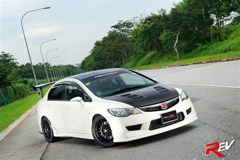 Honda Civic Type R Modified Photo Gallery 67