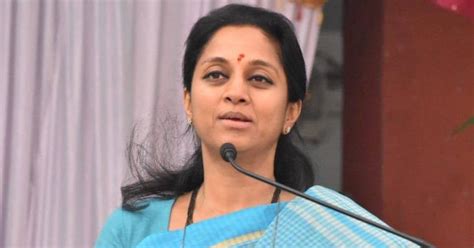 Same Sex Marriage Ncp Mp Supriya Sule Introduces Bill For Lgbtqia