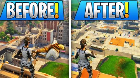 TILTED TOWERS Is Being REMOVED From FORTNITE!! - YouTube