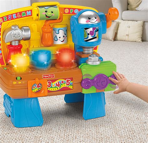 Fisher Price Workbench How Do You Price A Switches