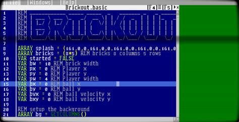 Image 1 Brickout Mod For Super Game System Basic Mod Db