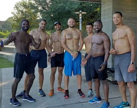 Black Men Run Houston Offers Space For Black Fellowship And Health