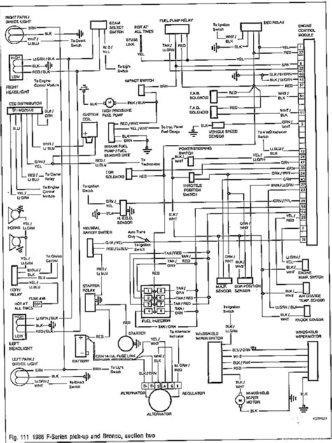 Mlx 87 monte carlo dash wiring diagram ecm conector to online read. 1985 Ford F150 Radio Wiring Diagram / 1963 Ford F100 ...