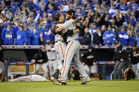 San Francisco Giants Vs Royals 2014 World Series Game 7 Rewatch Mccovey Chronicles