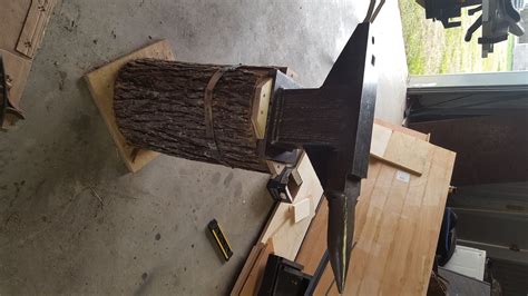 Home Made Anvil 4 Steps With Pictures Instructables
