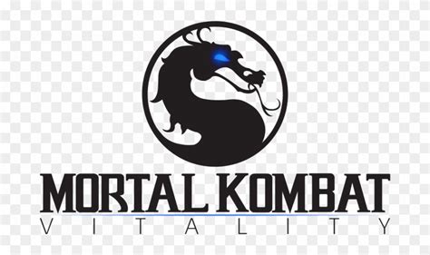 Mortal Kombat Logo Transparent Icon Logo Design