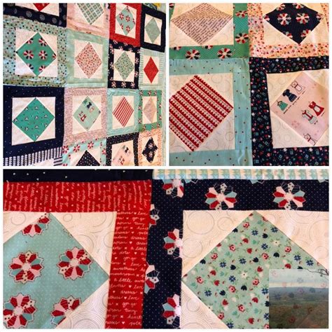 Riley Blake Quilt Top Etsy Riley Blake Quilt Quilts Summer Quilts