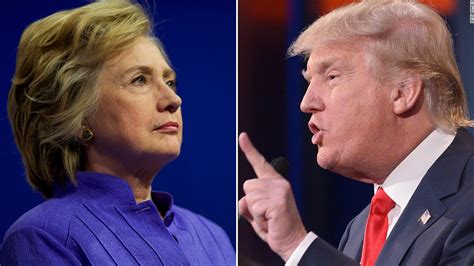Presidential Poll Donald Trump Pulls Ahead Of Hillary Clinton Cnn