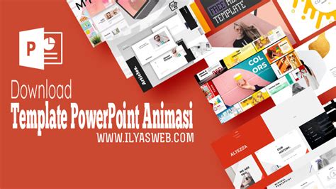 83 Template Ppt Menarik Animasi For Free Myweb