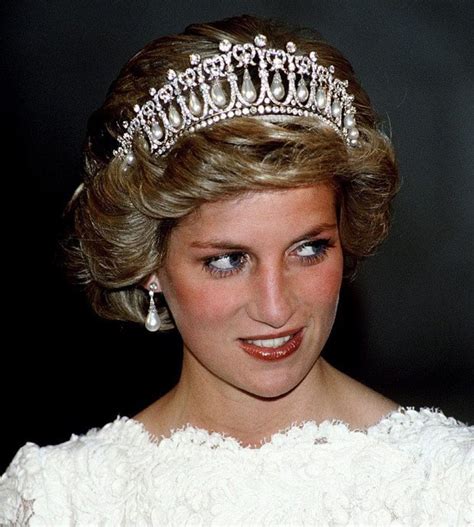 Royal Tiaras Royal Jewels Crown Jewels Lady Diana Spencer Most