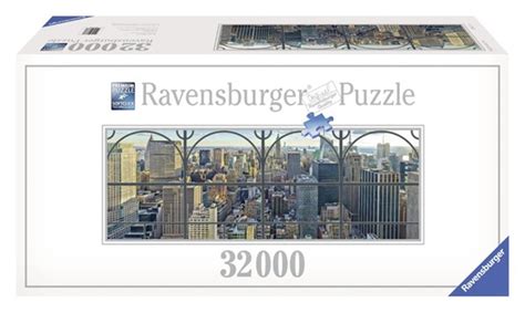 ★ die fähigkeit zur von kindern verbessern konzentration und kreativität Ravensburger (17837) - Keith Haring: "New York City ...